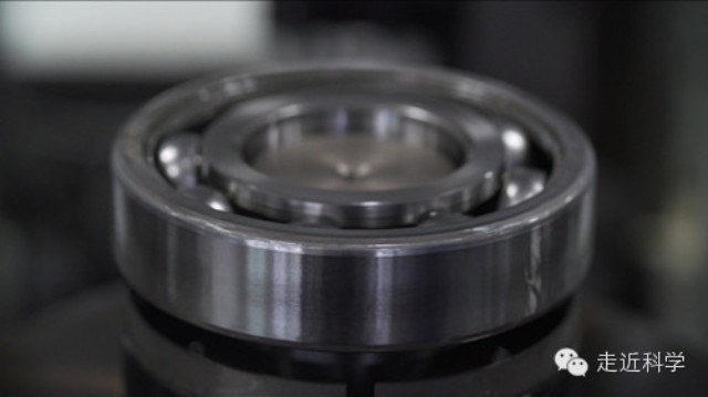涨姿势:央视走近科学:会“说话”的轴承