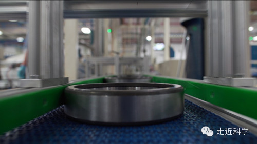 涨姿势:央视走近科学:会“说话”的轴承